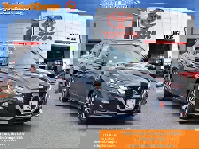 Used 2022 Nissan Altima 2.5 SV