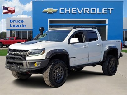 Used 2020 Chevrolet Colorado ZR2 w/ Colorado ZR2 Bison Edition