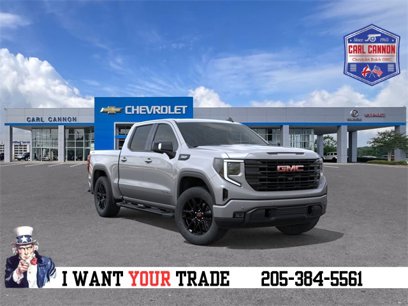 New 2025 GMC Sierra 1500 Elevation w/ Elevation Premium Package