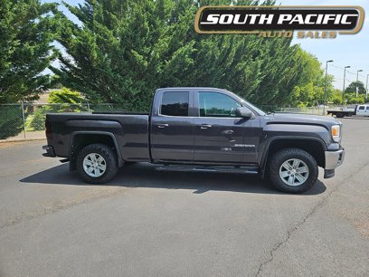 Used 2015 GMC Sierra 1500 SLE