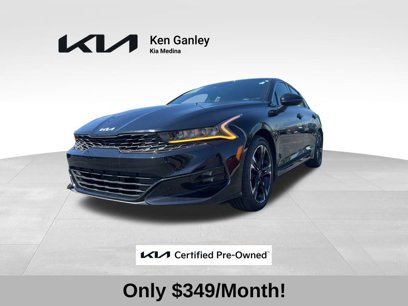 Certified 2022 Kia K5 GT-Line