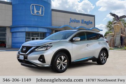 Used 2022 Nissan Murano SV
