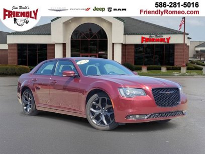 Used 2021 Chrysler 300 S