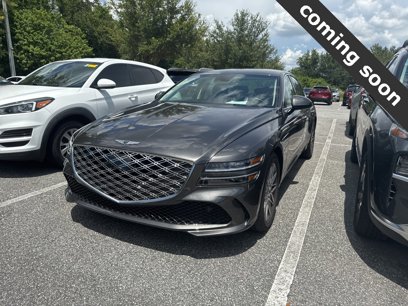 Used 2025 Genesis G80 2.5T