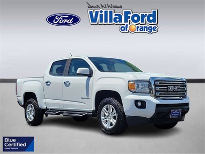 Used 2019 GMC Canyon SLE w/ Driver Alert Package