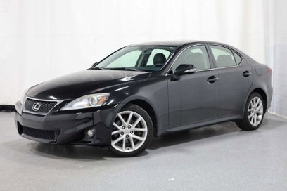 Used 2012 Lexus IS 250 AWD