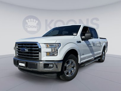 Used 2017 Ford F150 XLT w/ Equipment Group 302A Luxury