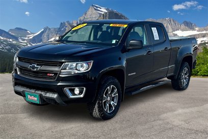 Used 2016 Chevrolet Colorado Z71