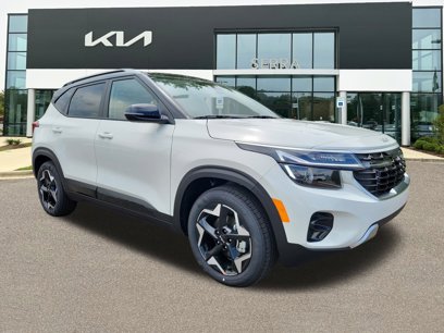 New 2025 Kia Seltos S