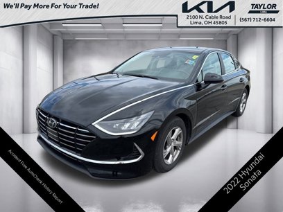 Used 2022 Hyundai Sonata SE