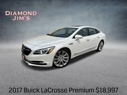 Used 2017 Buick LaCrosse Premium w/ Driver Confidence Package #2