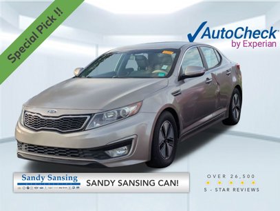 Used 2011 Kia Optima EX