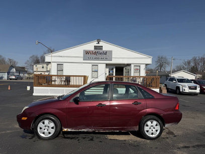 Used 2007 Ford Focus S
