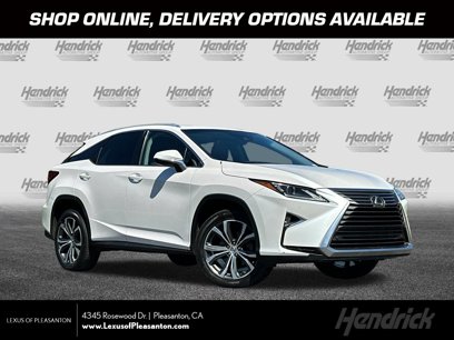 Used 2017 Lexus RX 350 FWD