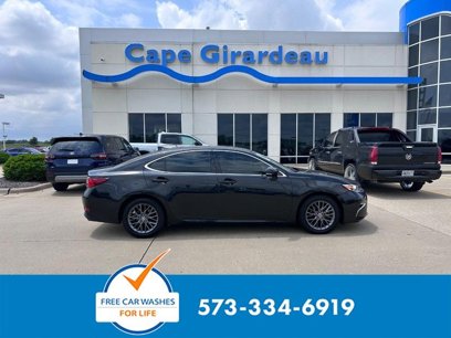 Used 2018 Lexus ES 350 w/ Navigation System Package