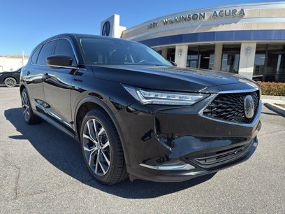 Used 2023 Acura MDX SH-AWD w/ Technology Package