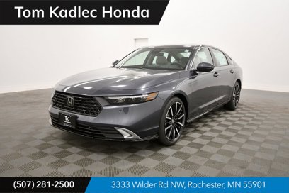 New 2025 Honda Accord Touring