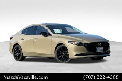 Certified 2025 MAZDA MAZDA3 s