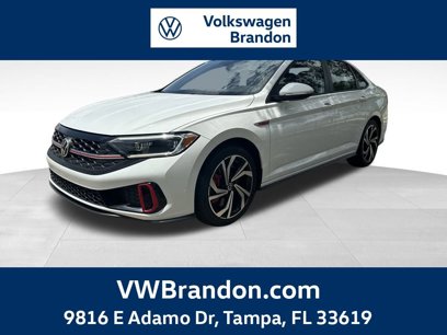 Certified 2022 Volkswagen Jetta GLI Autobahn