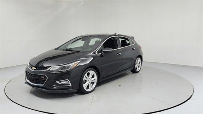 Used 2017 Chevrolet Cruze Premier