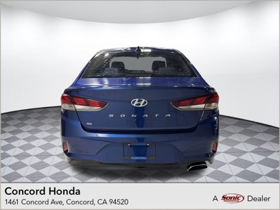 Used 2018 Hyundai Sonata SE