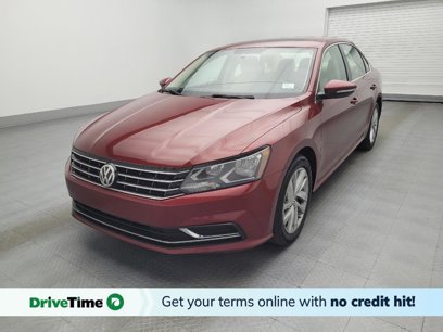 Used 2018 Volkswagen Passat 2.0T SE