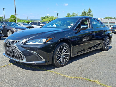 Certified 2023 Lexus ES 300h w/ Premium Package