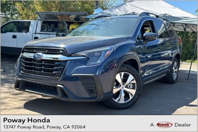 Used 2024 Subaru Ascent Premium w/ Convenience Package