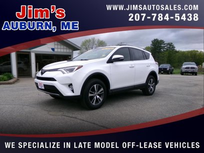 Used 2018 Toyota RAV4 Adventure