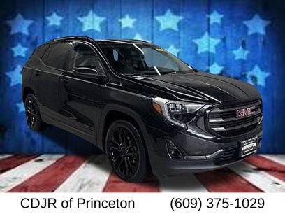 Used 2020 GMC Terrain SLT w/ Preferred Package