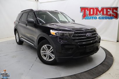 Certified 2023 Ford Explorer XLT