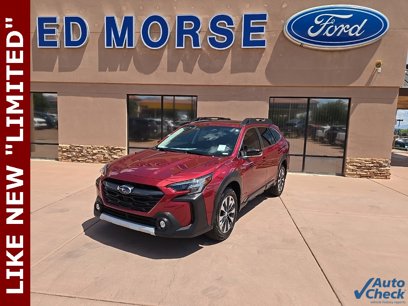 Used 2024 Subaru Outback Limited XT w/ Popular Package #2