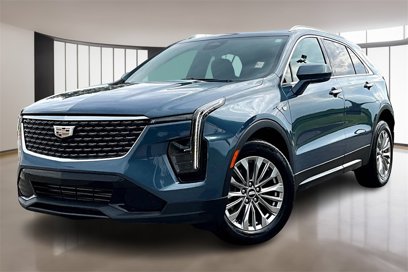 Certified 2024 Cadillac XT4 Premium Luxury