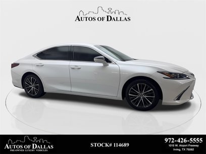 Used 2022 Lexus ES 350 w/ Premium Package