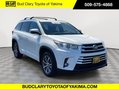 Certified 2018 Toyota Highlander XLE