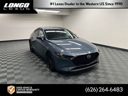 Used 2022 MAZDA MAZDA3 s