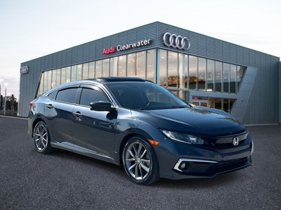Used 2020 Honda Civic EX