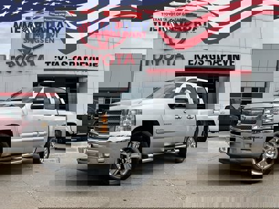 Used 2012 Chevrolet Silverado 1500 LT