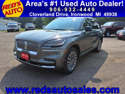 Used 2023 Lincoln Aviator Reserve w/ Equipment Group 201A