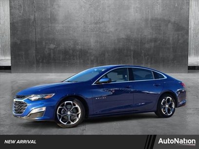 Used 2023 Chevrolet Malibu LT