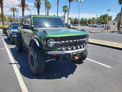 Used 2023 Ford Bronco Wildtrak