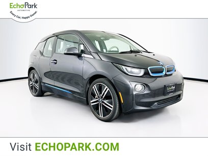 Used 2014 BMW i3