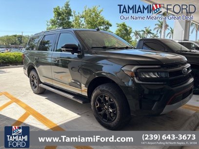 Used 2022 Ford Expedition Timberline