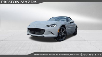 New 2025 MAZDA MX-5 Miata Grand Touring