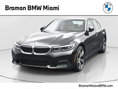 Certified 2022 BMW 330i Sedan w/ Driving Assistance Package
