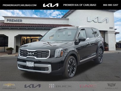 New 2025 Kia Telluride SX