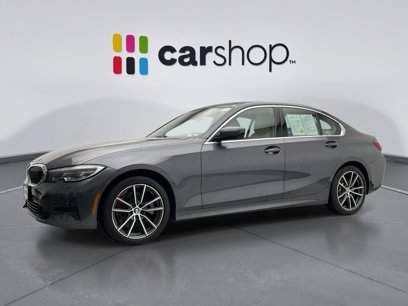 Used 2021 BMW 330i xDrive Sedan w/ Premium Package