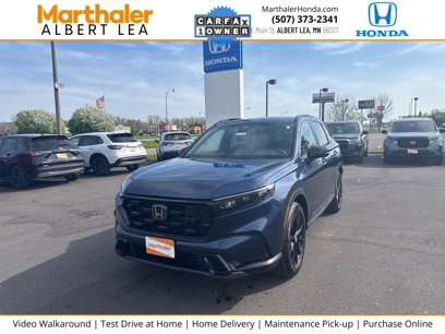 Used 2024 Honda CR-V Sport-L