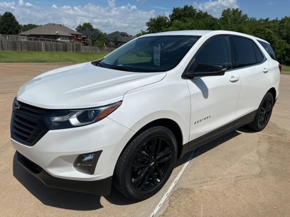 Used 2020 Chevrolet Equinox LT w/ Sport Edition