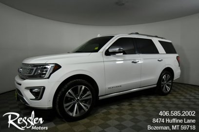 Used 2021 Ford Expedition Platinum